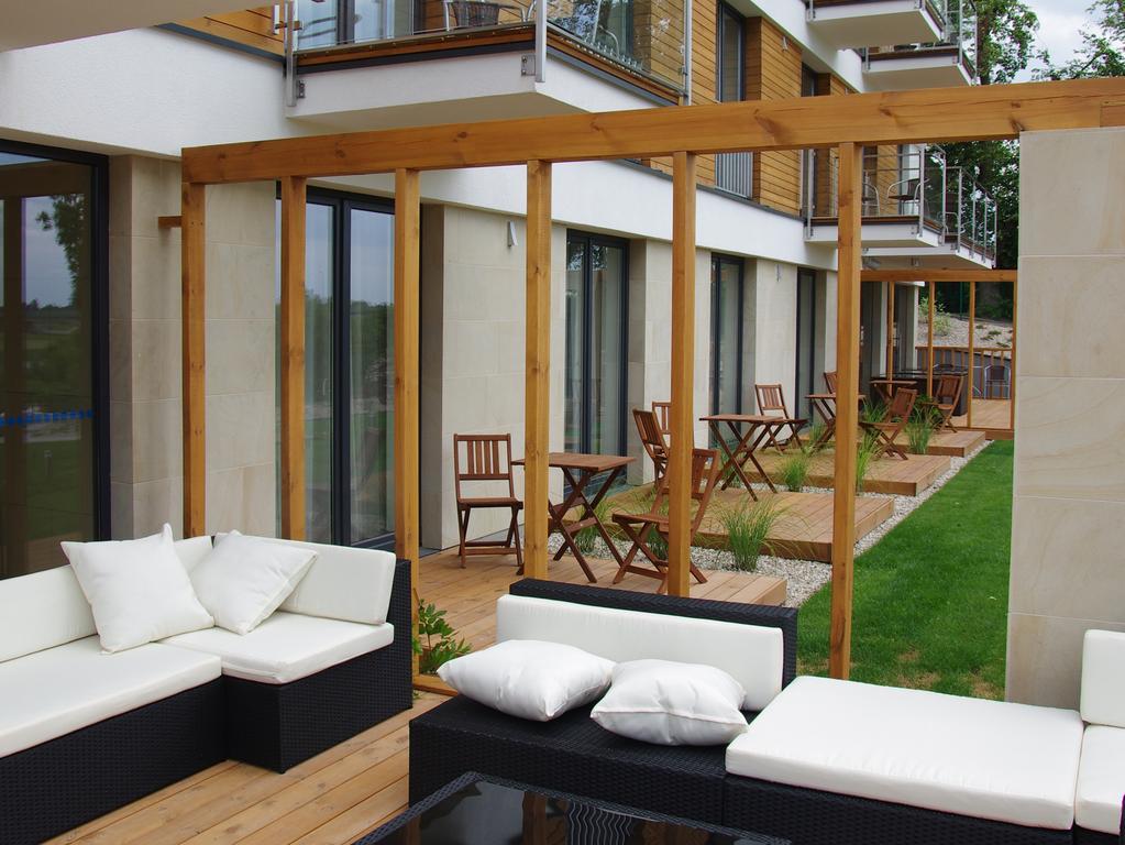 Hotel Uniejow Exterior photo